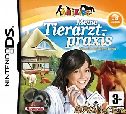 jeu Meine Tierarztpraxis - Einsatz auf dem Land